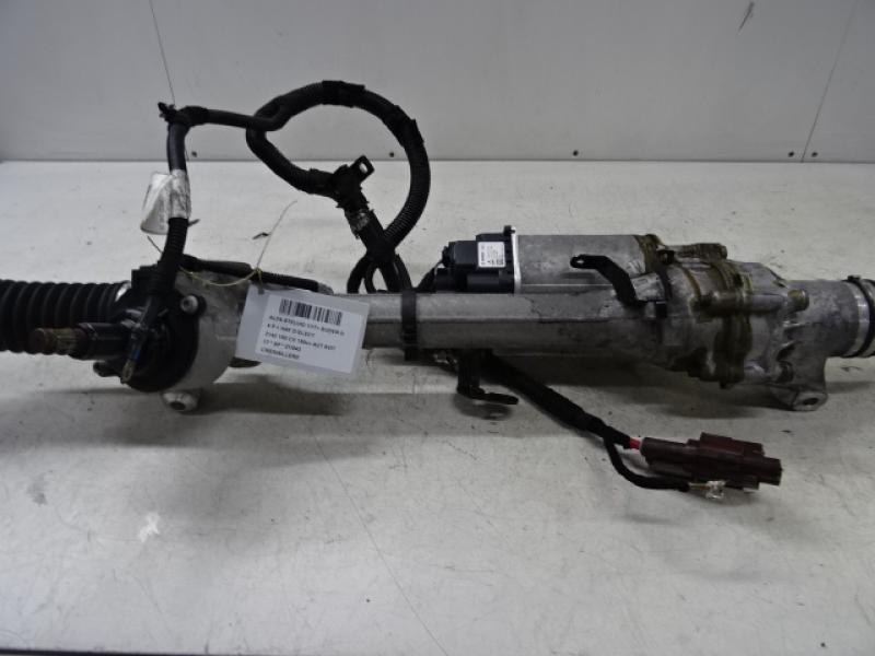 CREMAILLERE Alfa Romeo STELVIO 1/17+