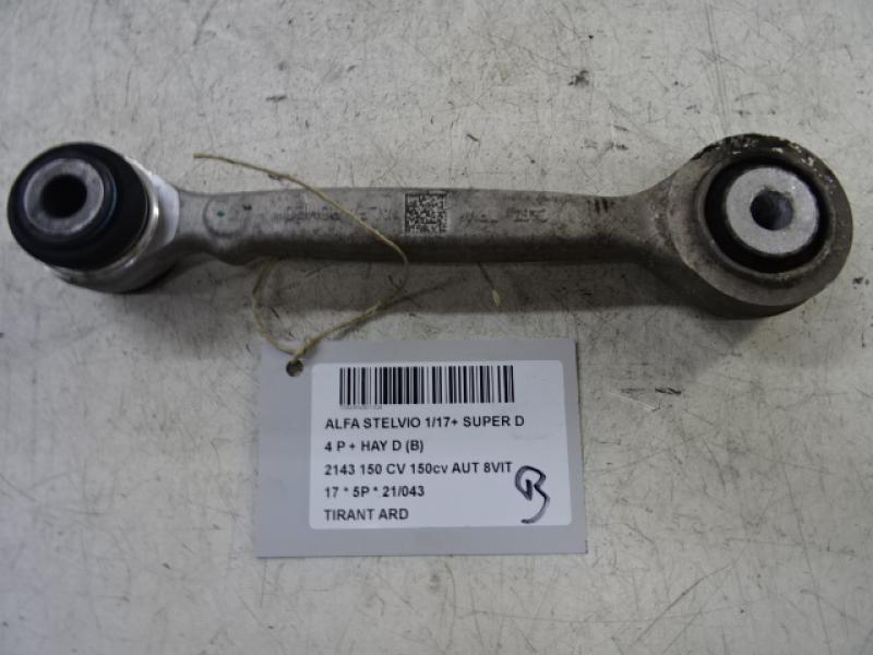 DRAAGARM ACHTER RECHTS Alfa Romeo STELVIO 1/17+
