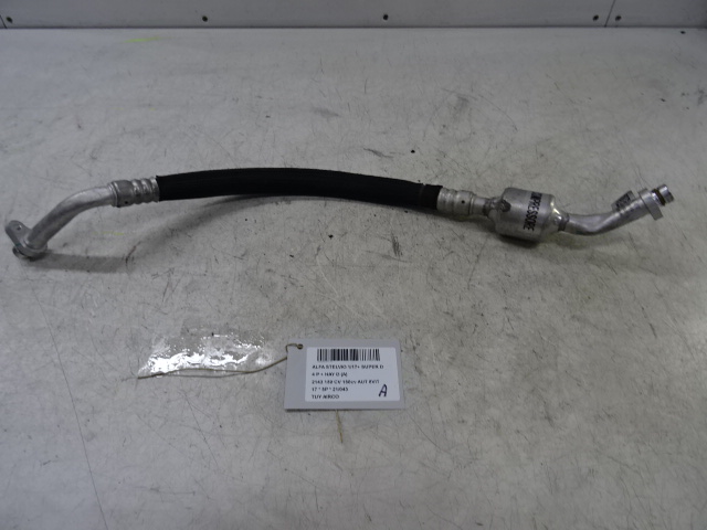 AIRCO LEIDING Alfa Romeo STELVIO 1/17+