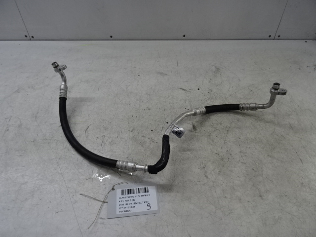 AIRCO LEIDING Alfa Romeo STELVIO 1/17+