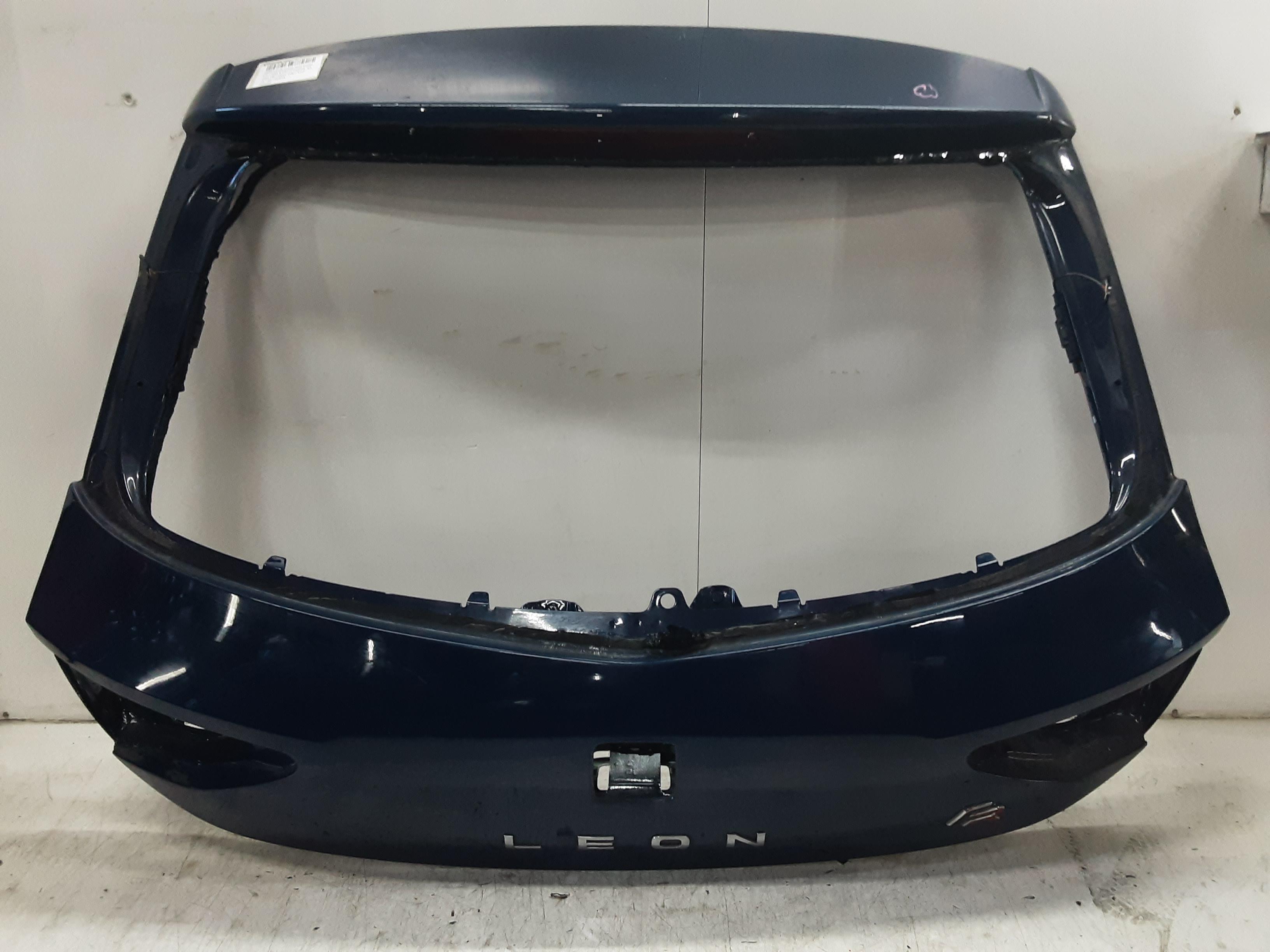 HAYON Seat LEON (3) (5F) FaceLift 1/17 - 5/20