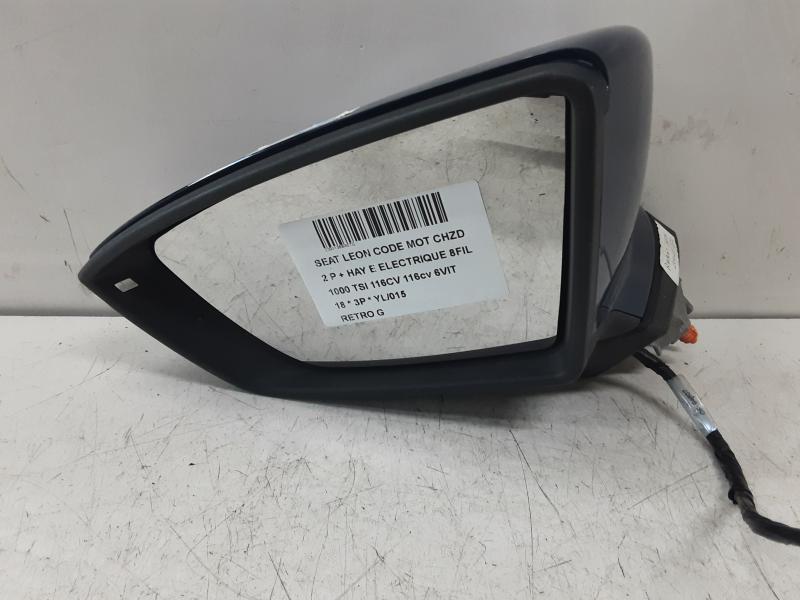 WING MIRROR LEFT Seat LEON (3) (5F) FaceLift 1/17 - 5/20