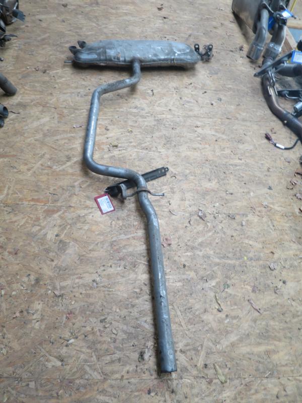 ECHAPPEMENT ARRIERE Vw GOLF V 11/03 - 08