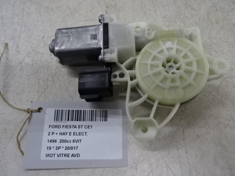 MOTOR RUITMECHANISME VOOR RECHTS Ford FIESTA 5/17+