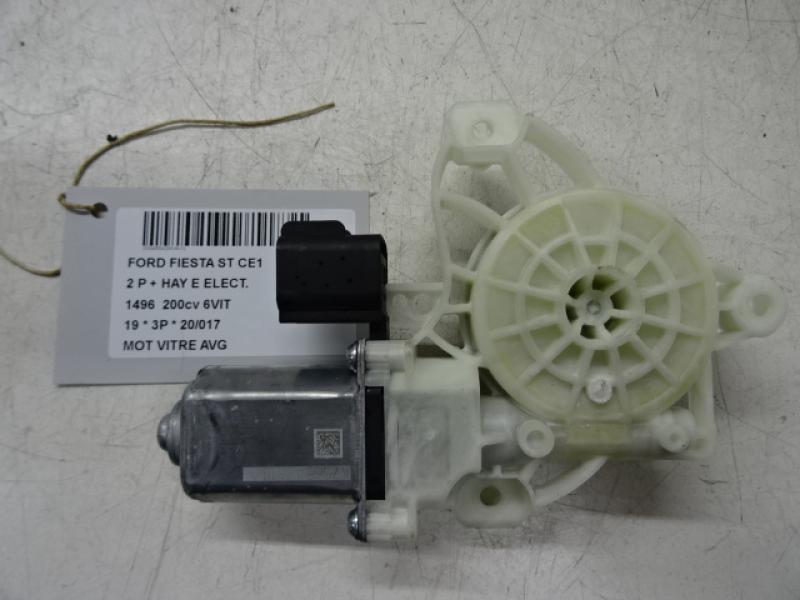 MOTOR RUITMECHANISME VOOR LINKS Ford FIESTA 5/17+