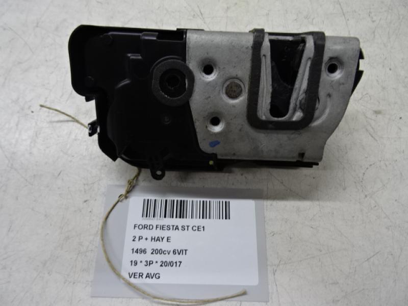 VERGRENDELING VOOR LINKS Ford FIESTA 5/17+