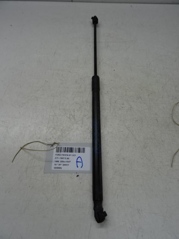 DRUKVEER Ford FIESTA 5/17+