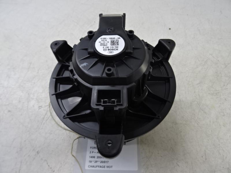 MOTOR VERWARMING Ford FIESTA 5/17+