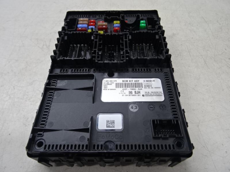 COMFORT MODULE Ford FIESTA 5/17+