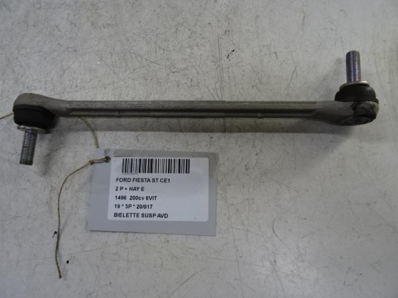 REACHTIESTANG VOOR LINKS Ford FIESTA 5/17+