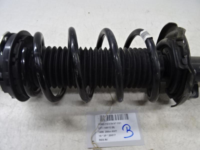 VEER VOOR Ford FIESTA 5/17+