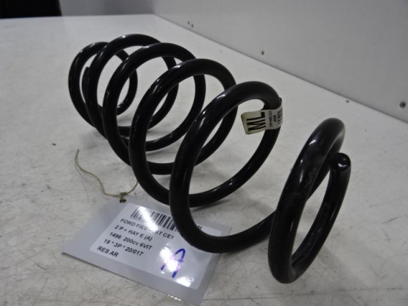 RESSORT ARRIERE Ford FIESTA 5/17+