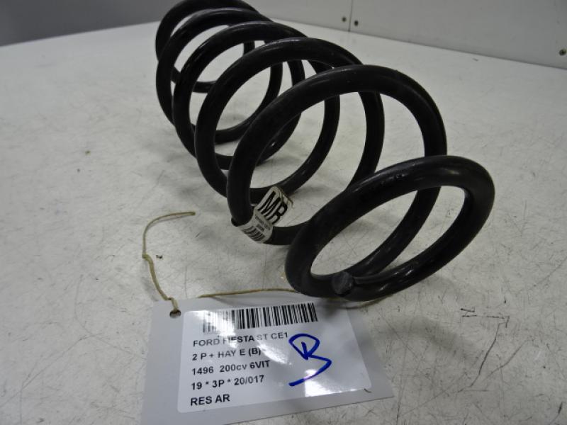 RESSORT ARRIERE Ford FIESTA 5/17+