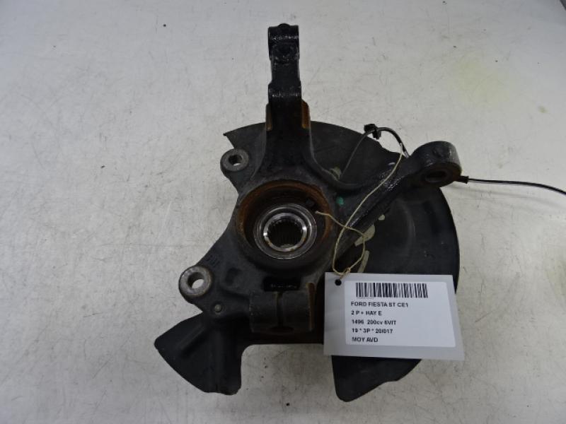 MOYEU AVANT DROIT Ford FIESTA 5/17+