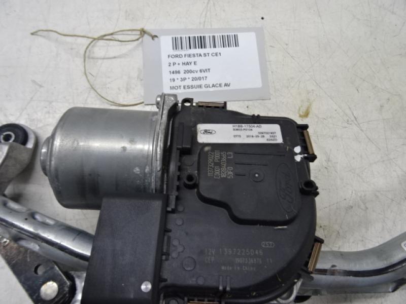 MOTEUR D'ESSUIE-GLACE AVANT Ford FIESTA 5/17+
