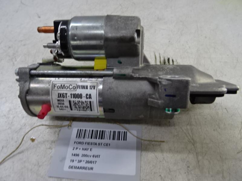 STARTER Ford FIESTA 5/17+