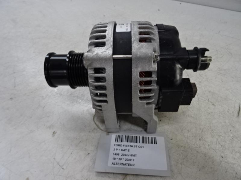 STARTER DYNAMO Ford FIESTA 5/17+