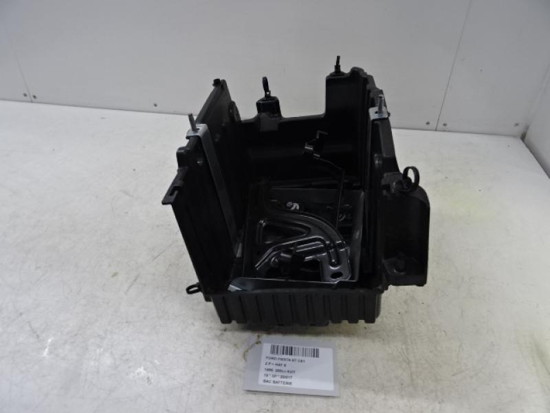 BATTERY BOX Ford FIESTA 5/17+