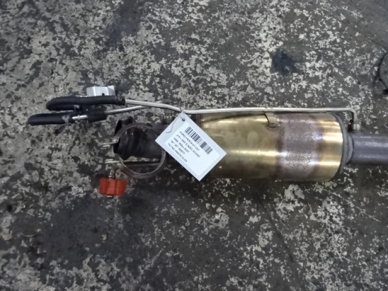 PARTICULATE FILTER Ford FIESTA 5/17+