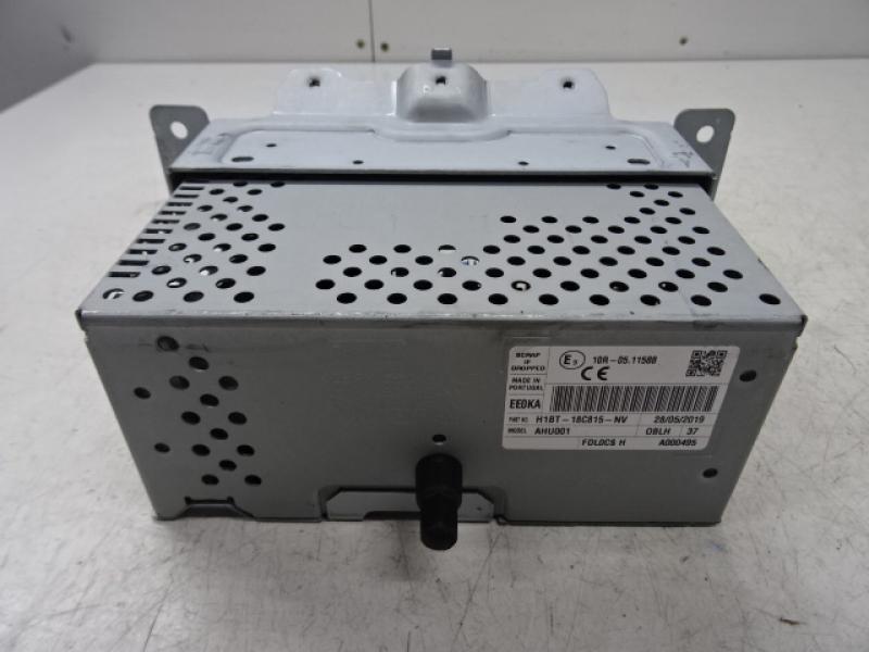 GPS NAVIGATION Ford FIESTA 5/17+