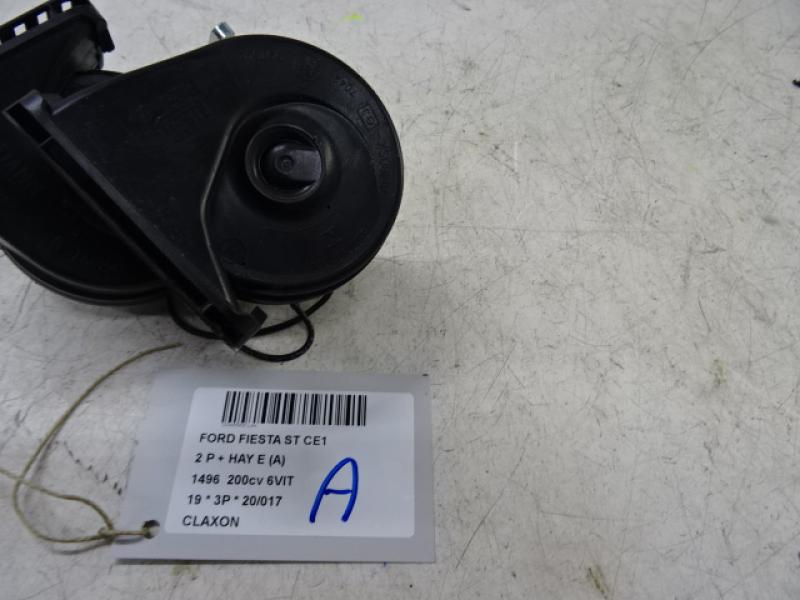 CLAXON Ford FIESTA 5/17+