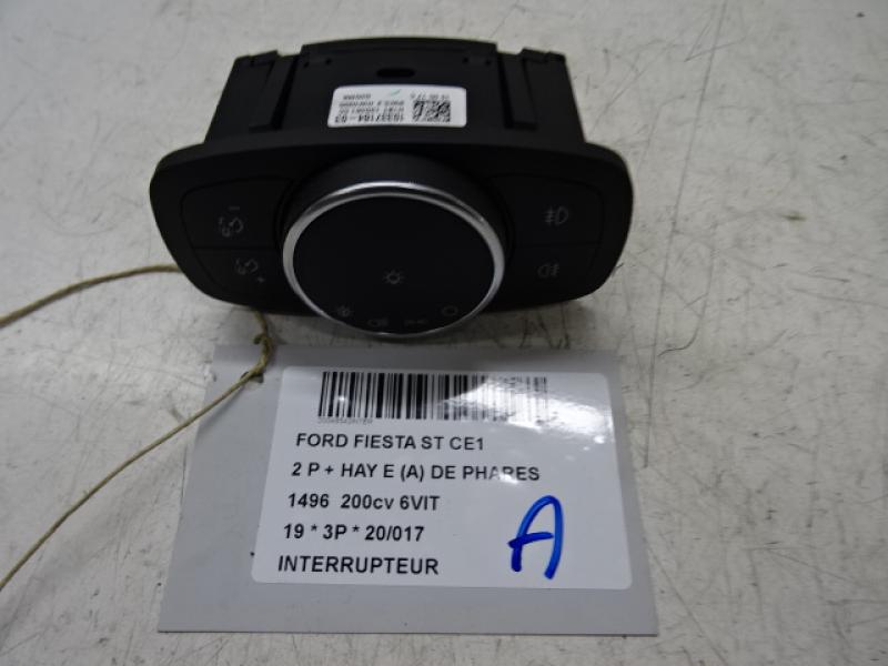 SCHAKELAAR Ford FIESTA 5/17+