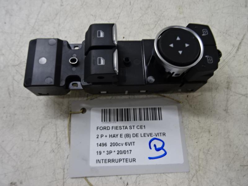 SCHAKELAAR Ford FIESTA 5/17+