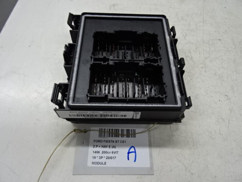 MODULE Ford FIESTA 5/17+