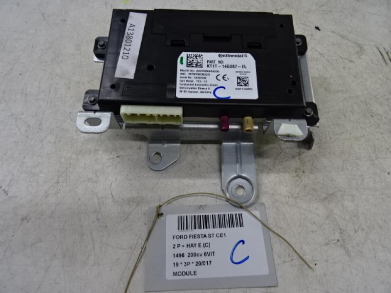MODULE Ford FIESTA 5/17+
