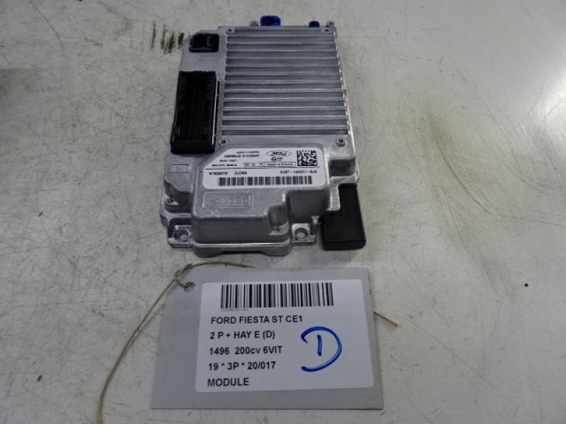 MODULE Ford FIESTA 5/17+