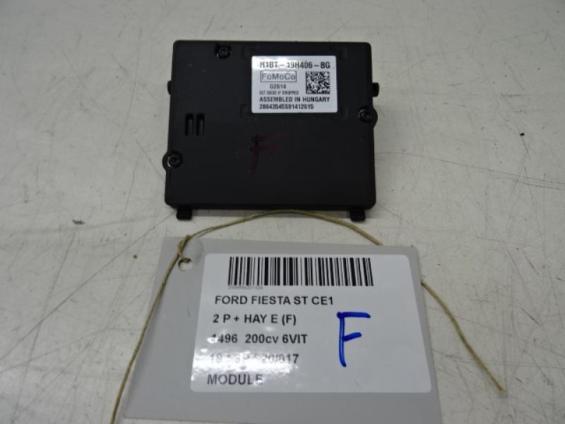 MODULE Ford FIESTA 5/17+