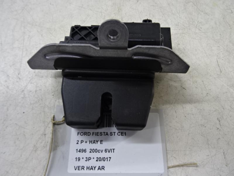 CENTRALE VERGRENDELING ACHTERKLEP Ford FIESTA 5/17+