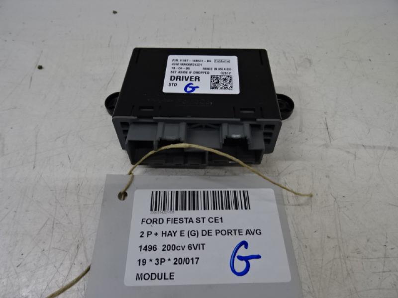 MODULE Ford FIESTA 5/17+