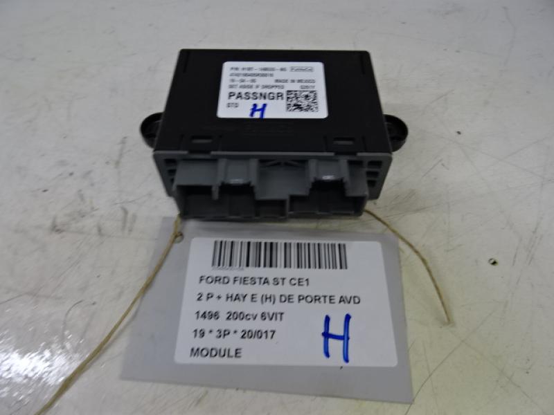 MODULE Ford FIESTA 5/17+