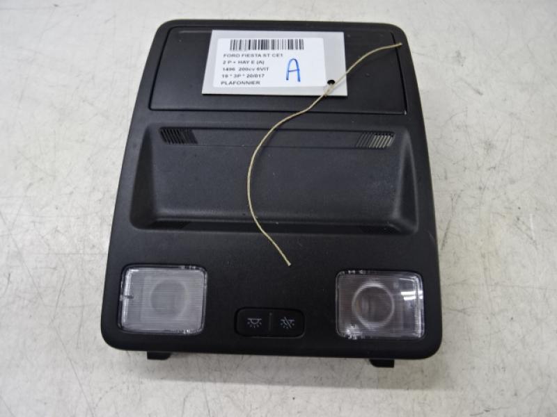 PLAFONNIER Ford FIESTA 5/17+