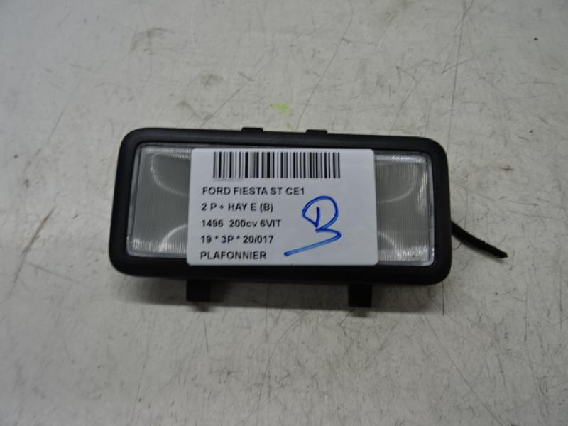 PLAFONNIER Ford FIESTA 5/17+