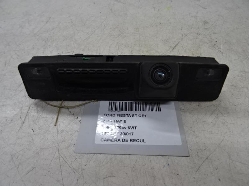 CAMERA DE RECUL Ford FIESTA 5/17+