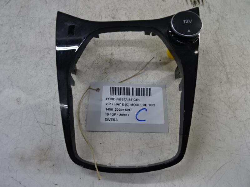 DIVERS Ford FIESTA 5/17+