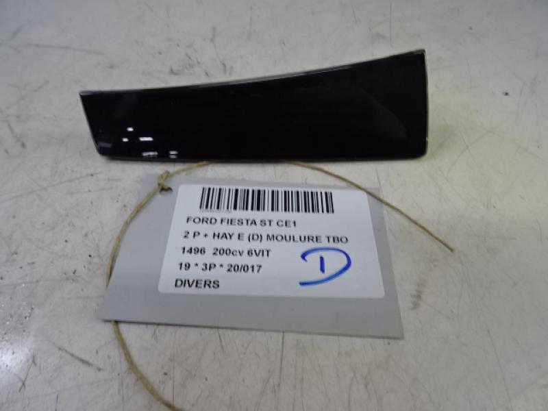 DIVERS Ford FIESTA 5/17+