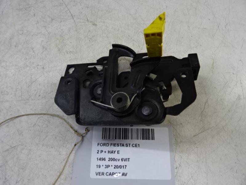 VERROUILLAGE DE CAPOT AVANT Ford FIESTA 5/17+