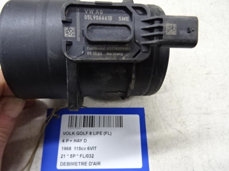 LUCHTHOEVEELHEIDSMETER Vw GOLF VIII 2/20+