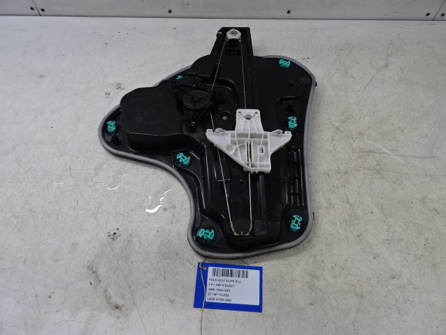 RUITMECHANISME ACHTER LINKS Vw GOLF VIII 2/20+