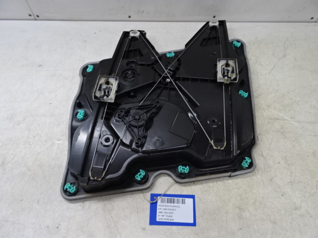 RUITMECHANISME VOOR LINKS Vw GOLF VIII 2/20+