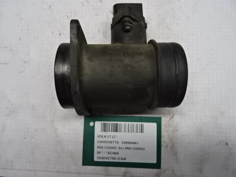 AIRFLOW METER Vw LT 96 - 06