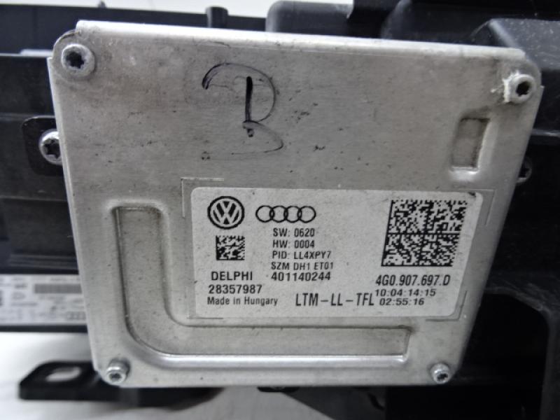 BALLAST DE PHARE AVANT DROIT Audi Q3 06/11 - 15