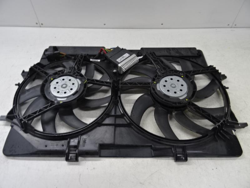 SUPPORT-VENTILATEUR Audi Q3 06/11 - 15