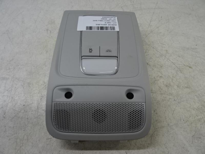 PLAFONNIER Audi Q3 06/11 - 15