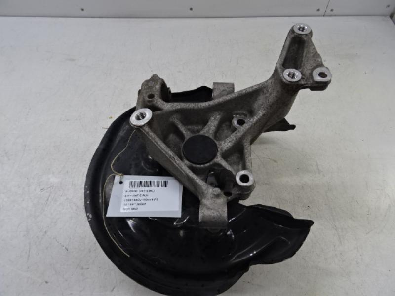 MOYEU ARRIERE DROIT Audi Q3 06/11 - 15