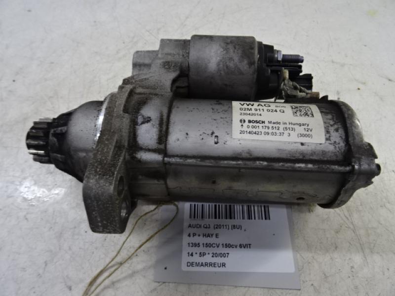 DEMARREUR Audi Q3 06/11 - 15