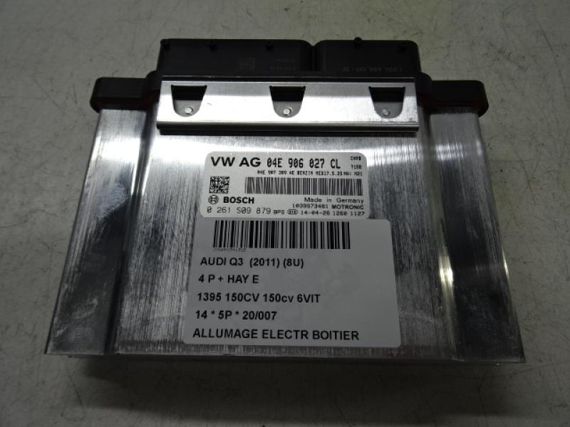 BOITIER D'ALLUMAGE ELECTRONIQUE Audi Q3 06/11 - 15